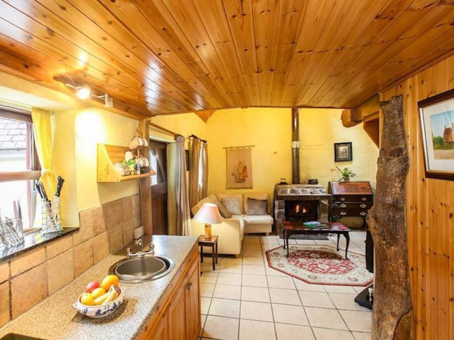 Traditional 18Th Century Converted Stables Wexford Zewnętrze zdjęcie